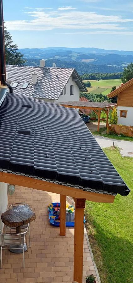 Wald-Panorama-Zimmer Mönichkirchen Exterior foto