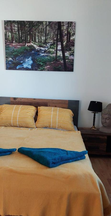 Wald-Panorama-Zimmer Mönichkirchen Exterior foto